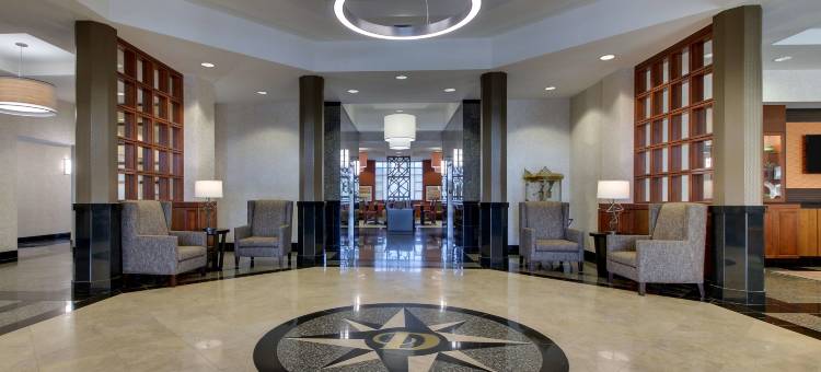 梅里迪恩德鲁里套房酒店(Drury Inn & Suites Meridian)图片