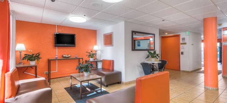 布里奇维尤6号汽车旅馆(Motel 6 Bridgeview, IL)图片