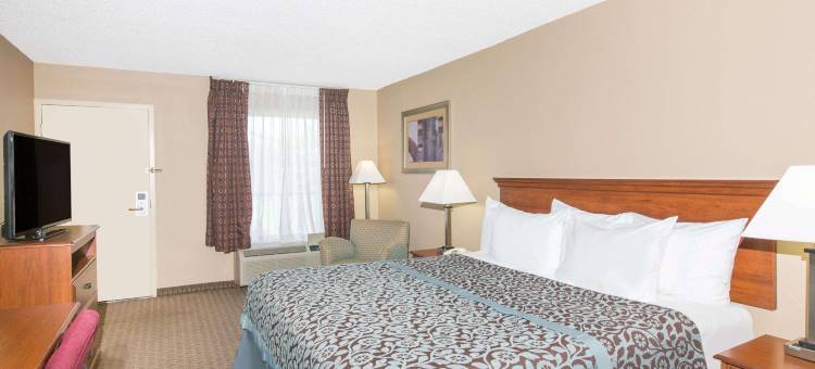 里普利戴斯酒店(Days Inn by Wyndham Ripley)图片