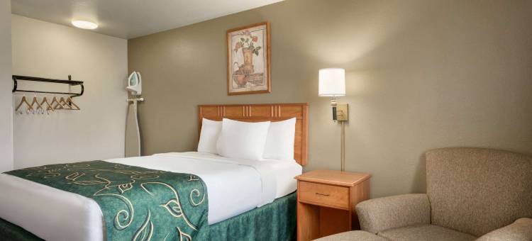 密苏里谷Travelodge by Wyndham(Travelodge by Wyndham Missouri Valley)图片