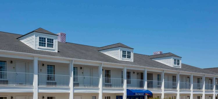 伊斯利-格林维尔呗盟套房酒店(Baymont by Wyndham Easley/Greenville)图片