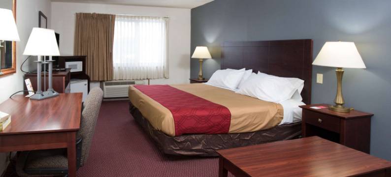 伊克诺酒店(Travelodge by Wyndham Merrill)(Travelodge by Wyndham Merrill)图片