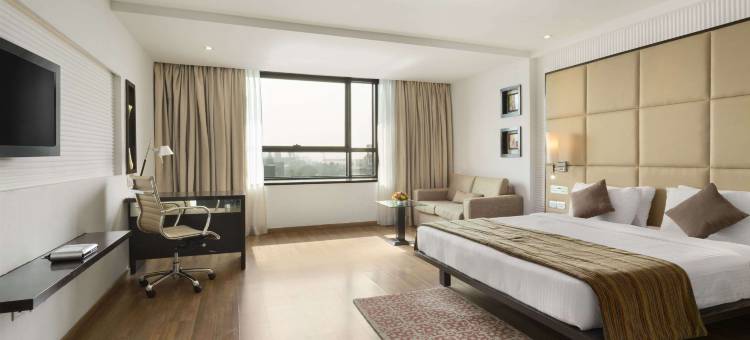 纳维孟买温德姆华美达酒店(Ramada by Wyndham Navi Mumbai)图片