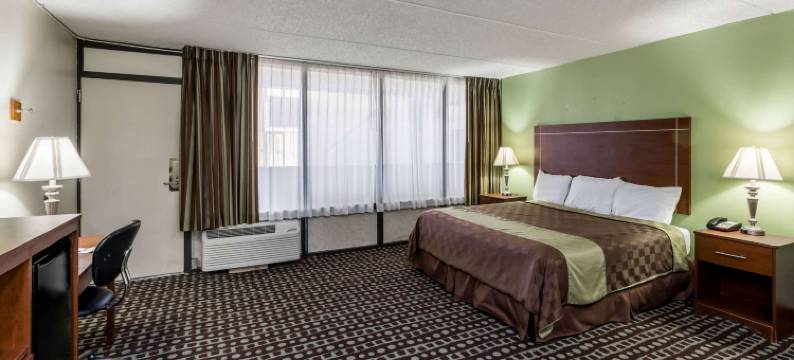 米德兰戴斯酒店(Days Inn by Wyndham Midland)图片