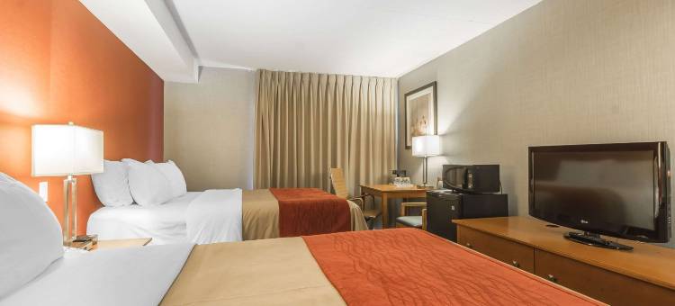 希尔顿Spark酒店-奥沙瓦(Spark by Hilton Oshawa)图片