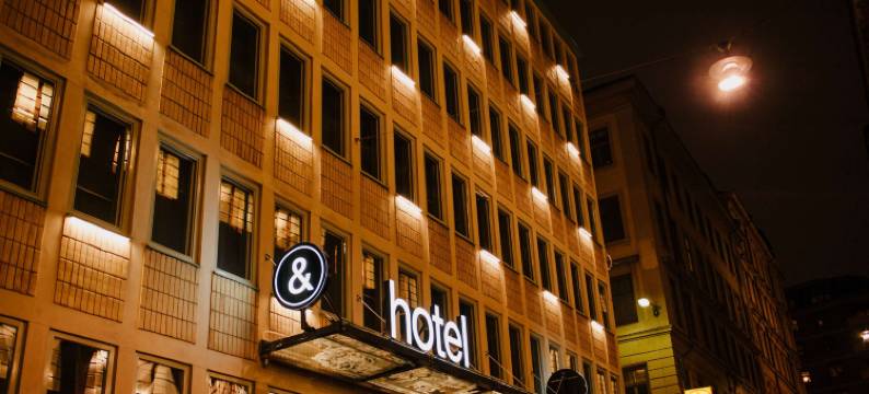 安德贝斯特韦斯特酒店(Best Western and Hotel)图片