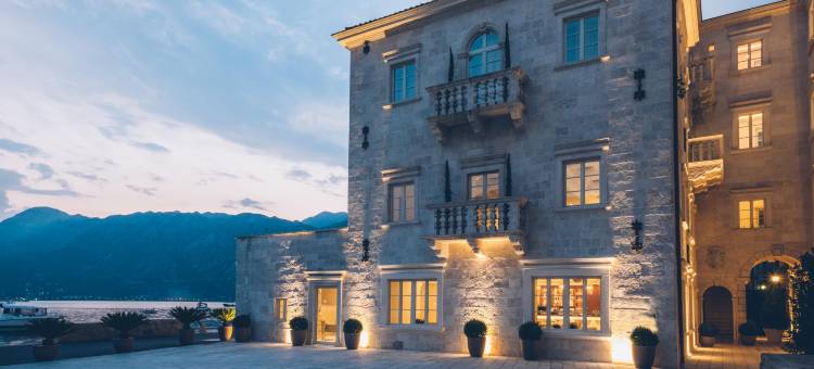 佩拉斯特里克萨斯遗产大酒店(Heritage Grand Perast by Rixos)图片