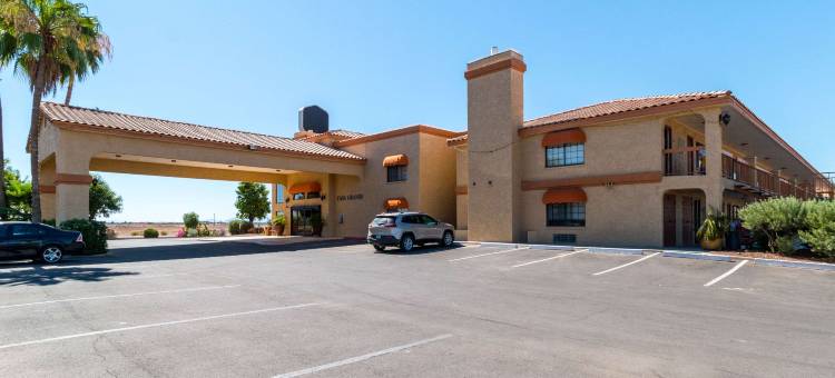凯艺酒店-卡萨格兰德I-10(Quality Inn Casa Grande I-10)图片