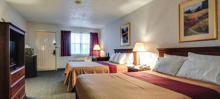 中洛锡安锡达希尔美洲最佳价值酒店(Americas Best Value Inn-Midlothian/Cedar Hill)图片