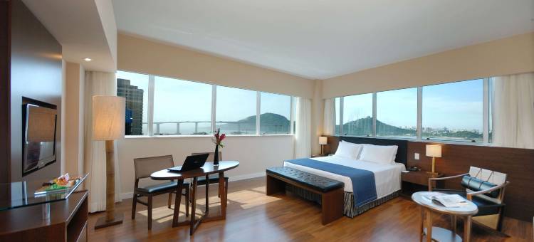 维多利亚港金色郁金香酒店(Golden Tulip Porto Vitória)图片