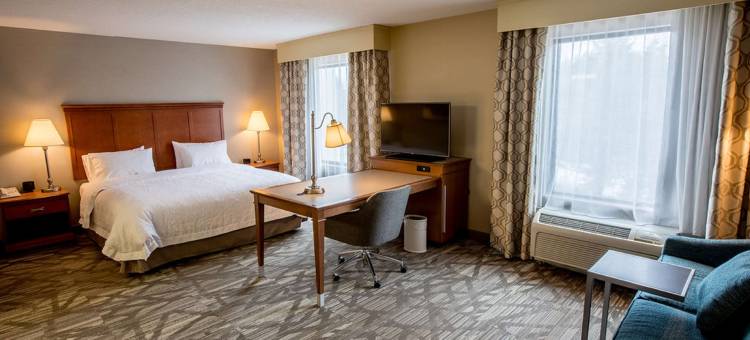 蒂尔顿欢朋套房酒店(Hampton Inn & Suites Tilton)图片