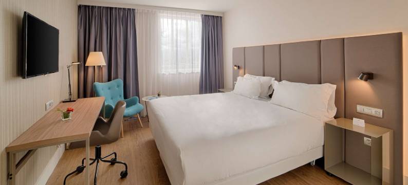 图卢兹机场诺翰酒店(NH Toulouse Airport)图片