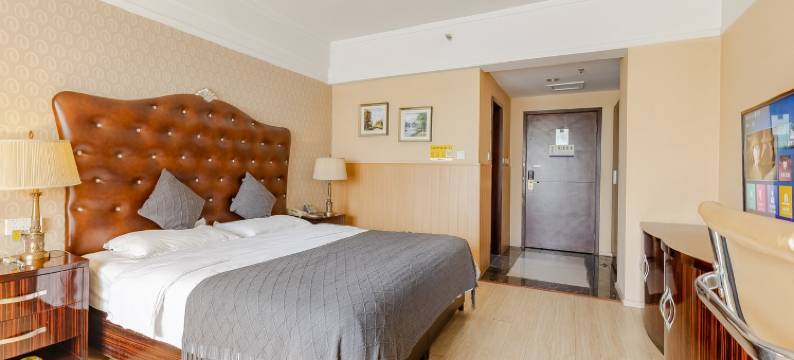 朴悦安芮公寓(长天路分店)图片