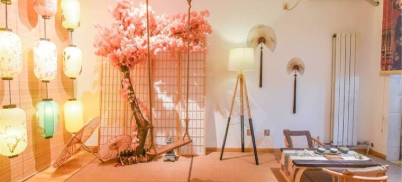 北站余舍民宿(元鼎路1号分店)图片