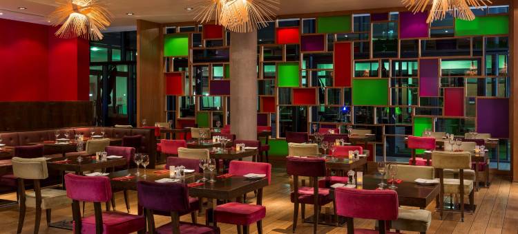 丽柏酒店-阿伯丁(Park Inn Aberdeen)图片