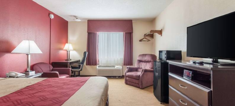 列克星敦伊克诺旅馆(Econo Lodge)图片