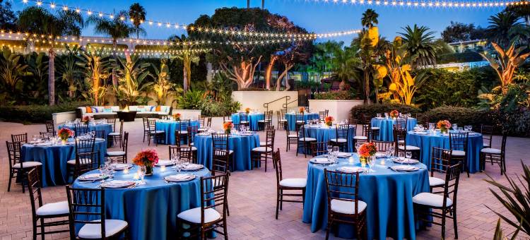 纽波特海滩凯悦酒店(Hyatt Regency Newport Beach)图片