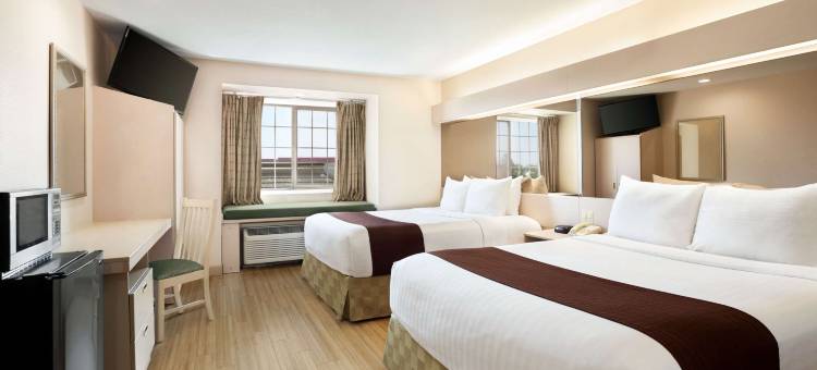 洛迪-北斯托克顿麦客达套房酒店(Microtel Inn & Suites by Wyndham Lodi/North Stockton)图片