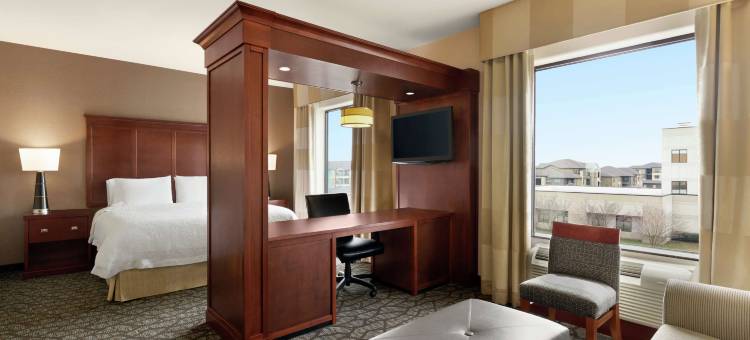 休斯顿帕萨迪纳欢朋酒店及套房(Hampton Inn & Suites Houston/Pasadena)图片