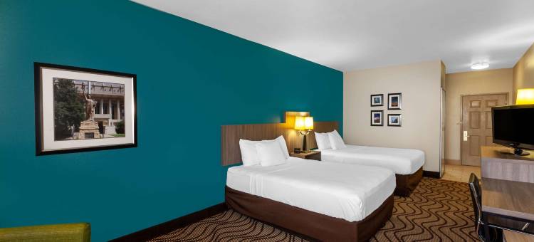 米德兰北拉昆塔温德姆套房酒店(La Quinta Inn & Suites by Wyndham Midland North)图片