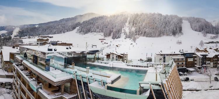 萨尔茨堡霍夫酒店(Hotel Salzburger Hof Leogang)图片