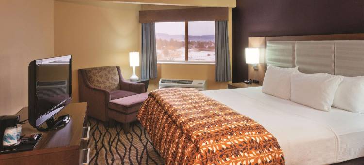 波由特拉昆塔温德姆套房酒店(La Quinta Inn & Suites by Wyndham Butte)图片