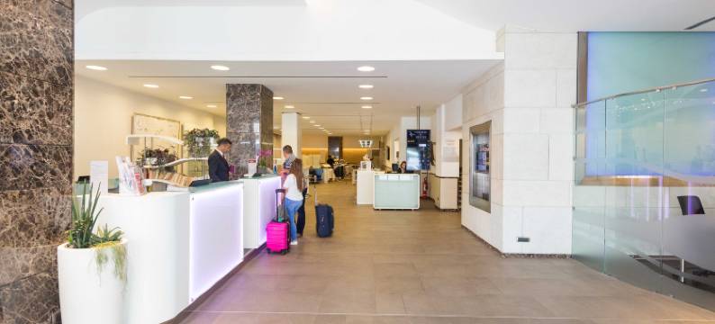 贝斯特韦斯特精品皇家圣缇纳大酒店(Best Western Premier Hotel Royal Santina)图片