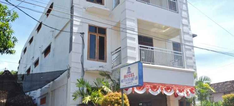 塞提亚西阿里亚酒店(Hotel Setya Syariah)图片