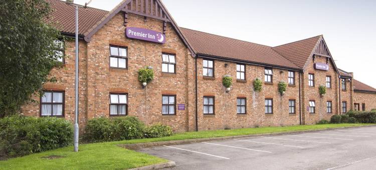 普利米尔曼切斯特登顿酒店(Premier Inn Manchester (Denton))图片