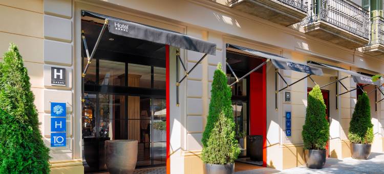 巴塞罗那H10大都会酒店(H10 Metropolitan)图片