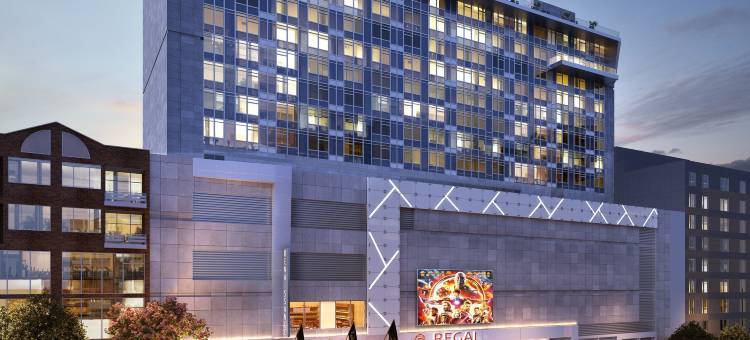 纽约法拉盛唐格拉姆万丽酒店(Renaissance New York Flushing Hotel at Tangram)图片