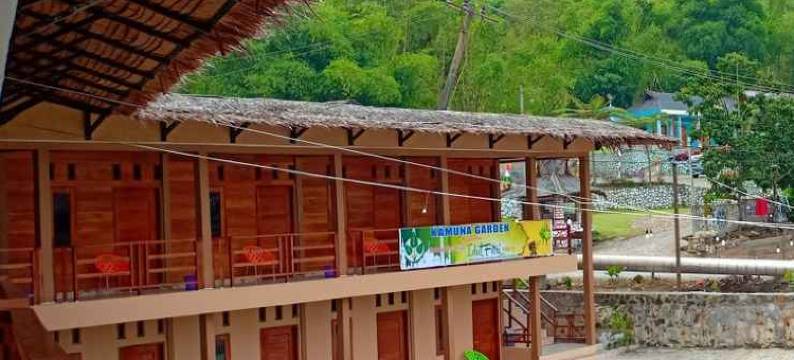 卡姆那花园旅馆(Kamuna Garden)图片