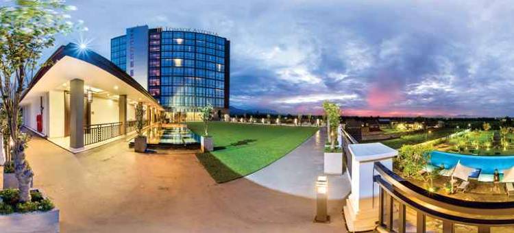 龙目岛阿斯托里亚酒店(Lombok Astoria Hotel)图片