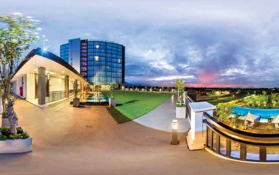 Lombok Astoria HotelHotel Overview