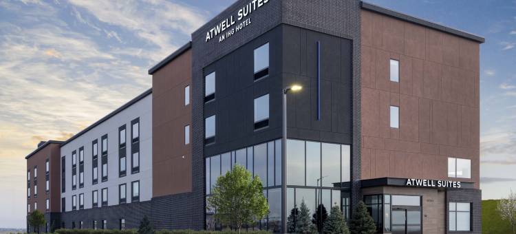 丹佛机场塔楼路逸衡套房(Atwell Suites Denver Airport – Tower Road)图片