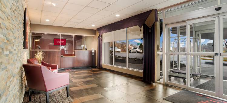 巴尔的摩南红屋顶酒店 - 格伦伯尼(Red Roof Inn Baltimore South - Glen Burnie)图片