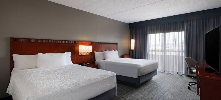 圣安东尼奥医疗中心万豪万怡酒店(Courtyard San Antonio Medical Center)图片