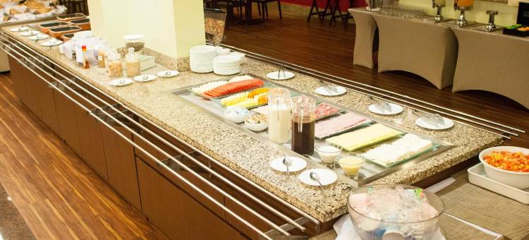 马瑙斯城际酒店(Intercity Manaus)图片