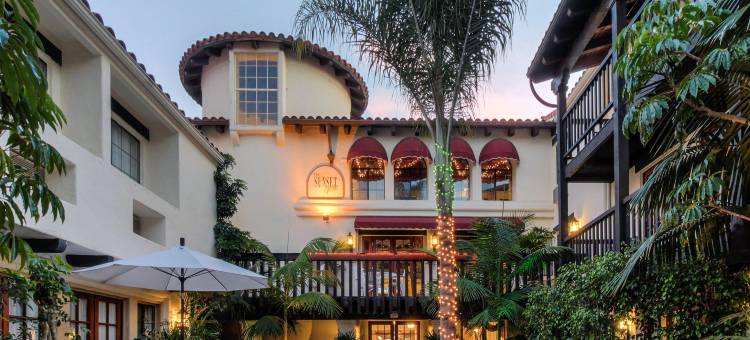 卡宾特里拉贝斯特韦斯特优质酒店(Best Western Plus Carpinteria Inn)图片