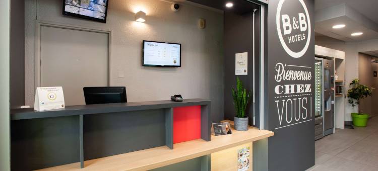 B&B Brive-la-Gaillarde酒店(B&B Hotel Brive-la-Gaillarde)图片