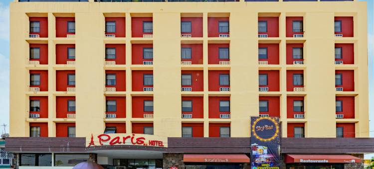 巴黎FC酒店(Paris FC Hotel)图片