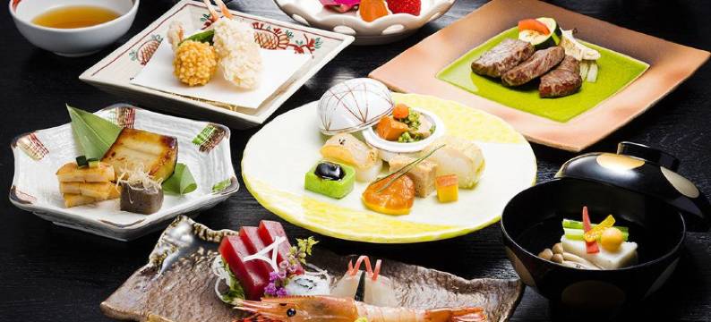 富士豪景酒店(Fuji-View Hotel)图片