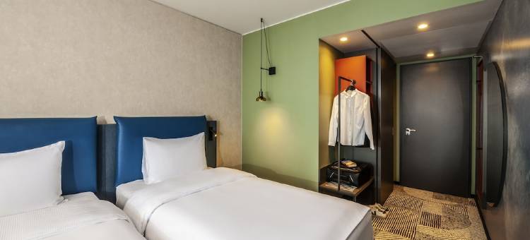 宜必思尚品圣马格雷滕博登湖酒店(Ibis Styles St Margrethen Bodensee)图片