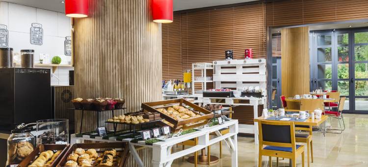 伊克斯北马德里酒店(Exe Madrid Norte)图片