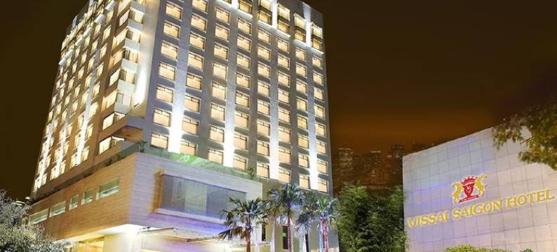 维塞西贡酒店(Vissai Saigon Hotel)图片