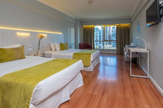 Pestana Buenos AiresHotel Overview