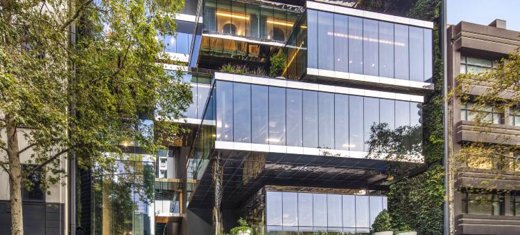 墨尔本voco洲际酒店, IHG酒店(voco MELBOURNE CENTRAL by IHG)图片