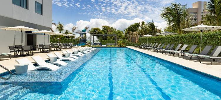 Residence Inn San Juan Isla Verde图片