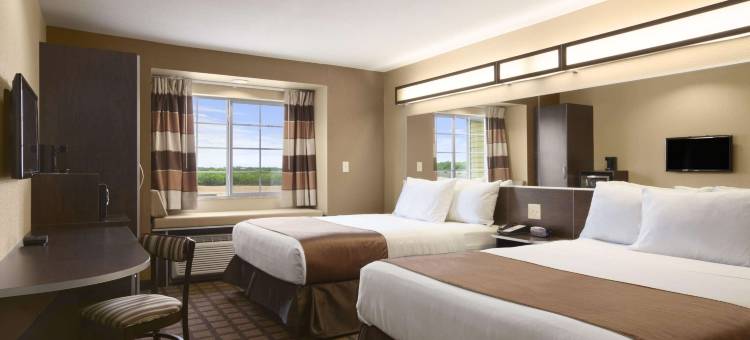 科图拉麦客达套房酒店(Microtel Inn & Suites by Wyndham Cotulla)图片