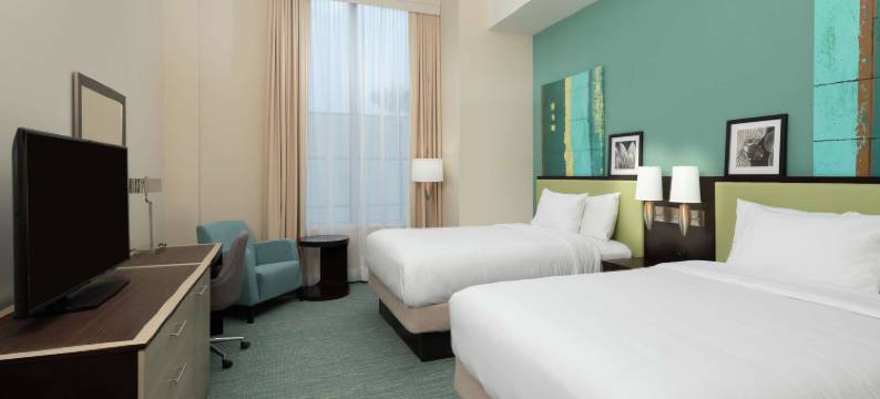 迈阿密多拉希尔顿逸林酒店(DoubleTree by Hilton Miami Doral)图片